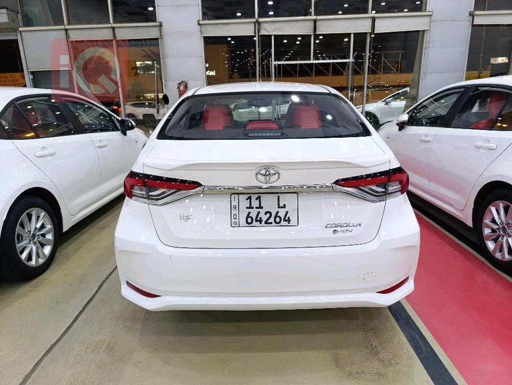 تويوتا كورولا